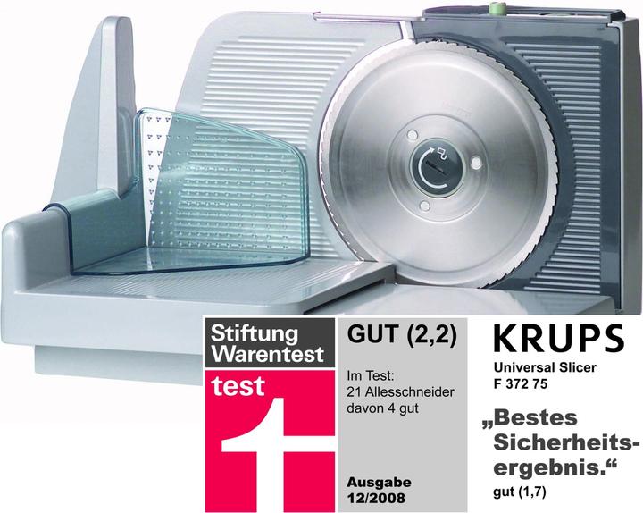 Image du produit Krups F372 75