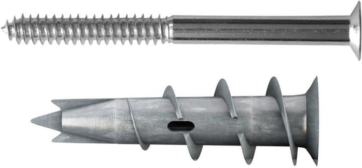 Produktbild Tox Gipskartondübel Spiral Plus (1 Stk.)