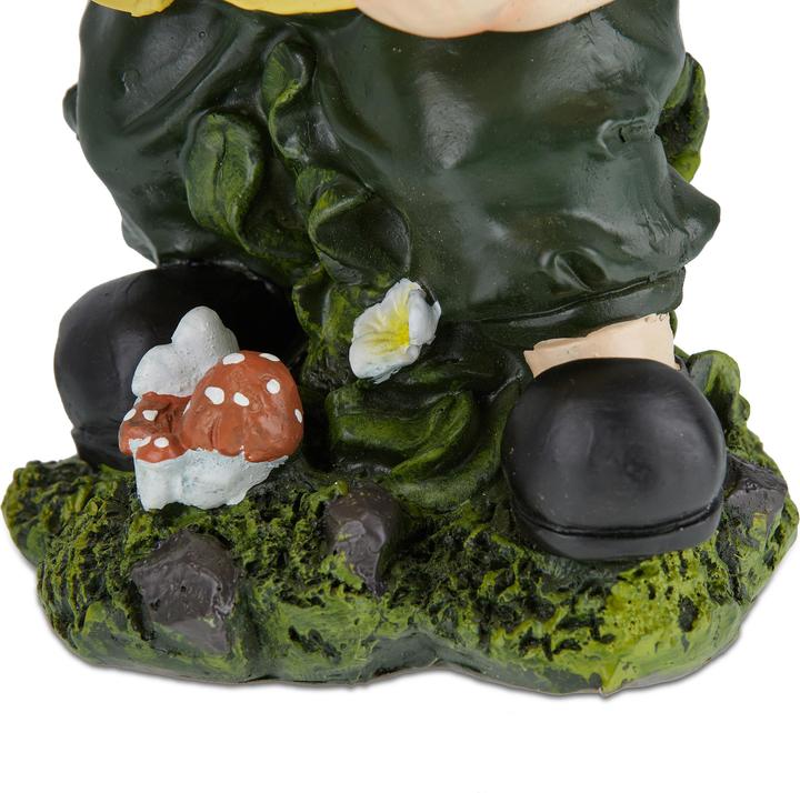 Image du produit Relaxdays Nain de jardin