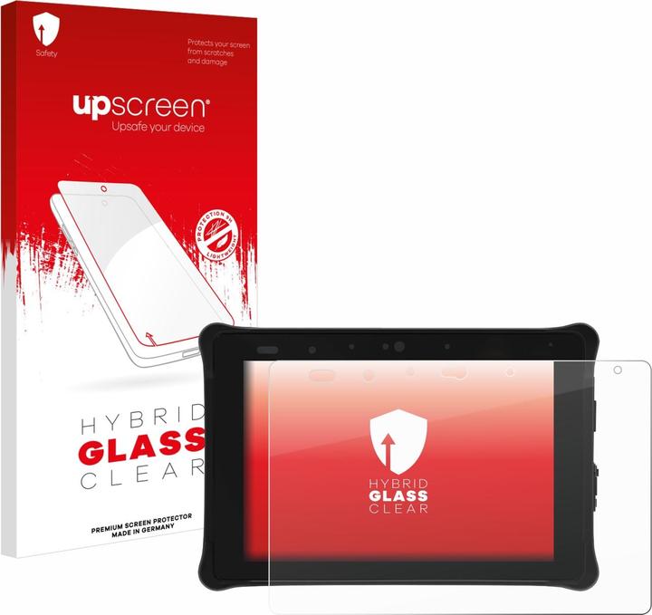 Produktbild upscreen Schutzglas Schutzfolie Displayschutz Display Schutz Glas Folie klar (Displayschutz)