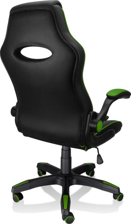 Actual product image Connect IT Matrix Pro herní křeslo, zelené