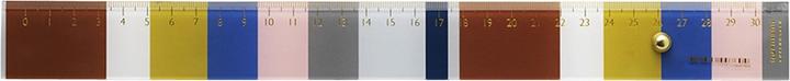 Normann Copenhagen Ruler Long Ruler