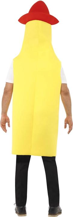 Actual product image Smiffys Unisex Adult Tequila Bottle Costume (One size)
