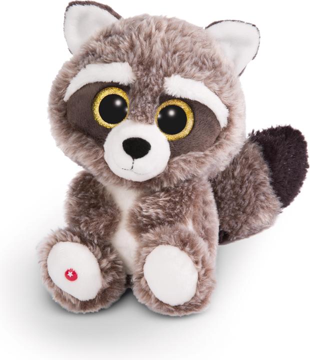 Produktbild NICI Schlenker Waschbär Clooney 25cm (25 cm)