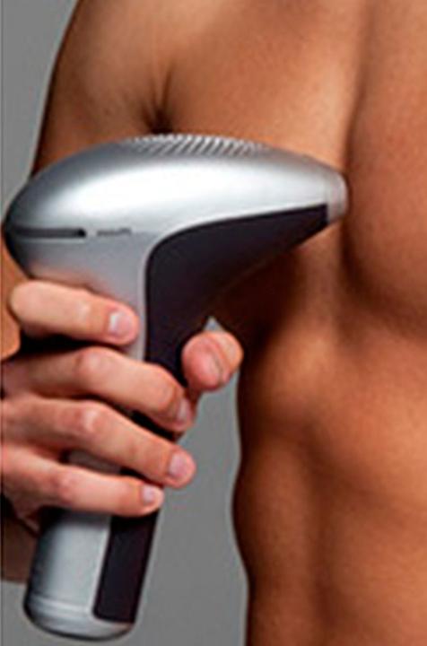 Image du produit Philips Lumea pour hommes