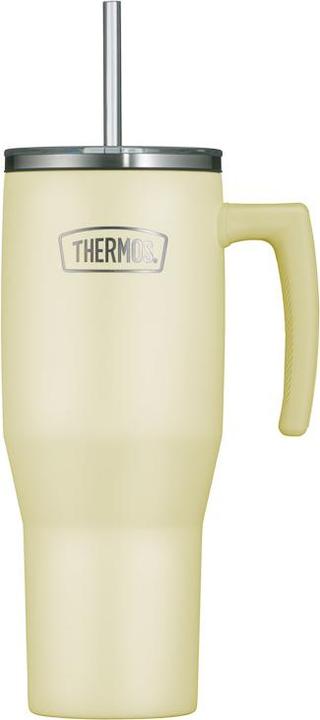 Thermos ® Isolierbecher Refreshing Series vanilla 1,1 l (1.10 l)