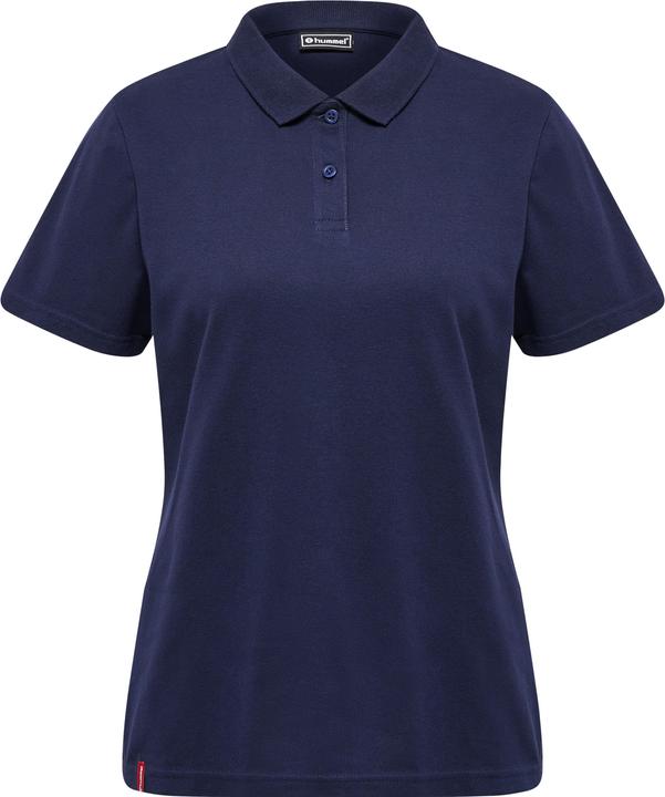hummel Red Classic Polo Woman (M)
