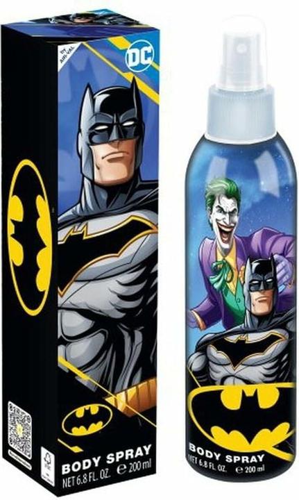 Immagine prodotto Air Val International Air-Val Batman Spray Corpo 200ml (Spray corpo, 200 ml)