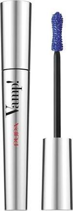 Immagine prodotto Pupa Milano Vamp! Mascara blu elettrico (301 Blu elettrico)
