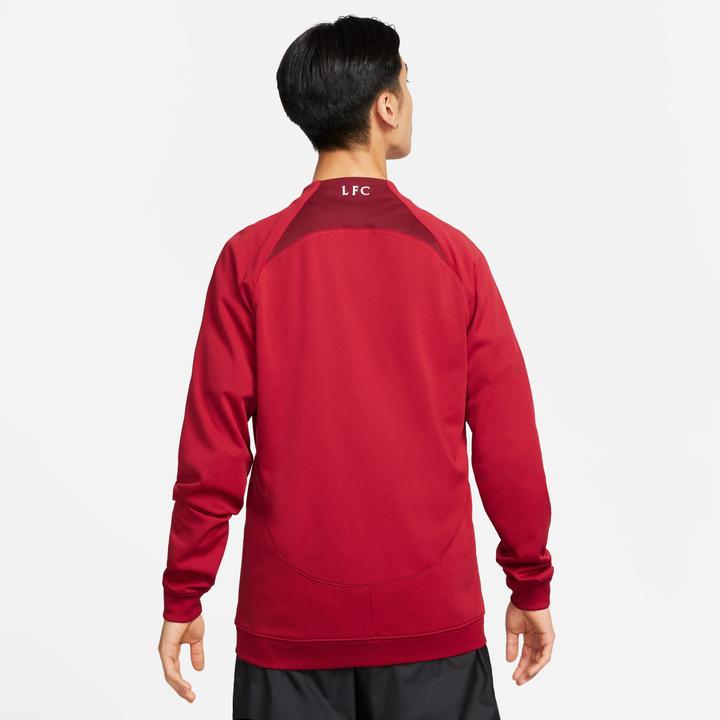 Actual product image Nike Liverpool FC Anthem Jacket - 2022-23 (S)