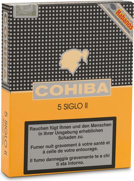 Cohiba Linea 1492 Siglo II (Corona)
