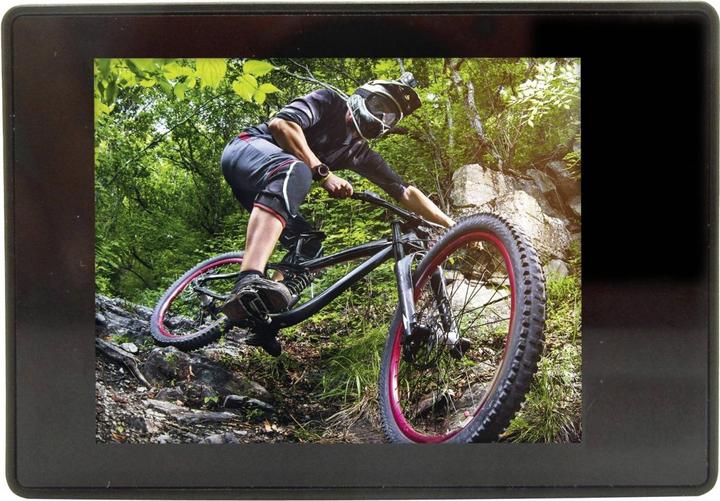 Actual product image Easypix GoXtreme Black Hawk+ (60p, Wi-Fi)