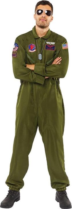 Immagine prodotto Amscan Costume da adulto Top Gun Maverick taglia L (L)