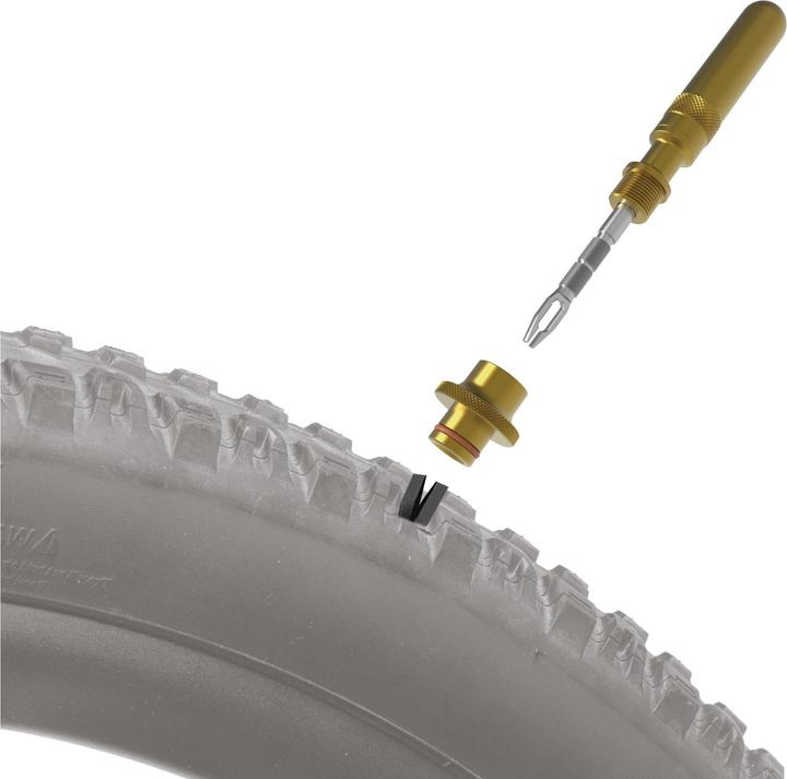 Produktbild Topeak Tubi Pod X Tubeless Reparaturkit