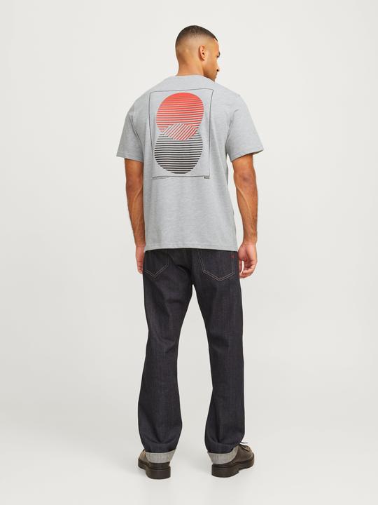 Image du produit Jack & Jones RDD Imprimé Col rond T-shirt (M)