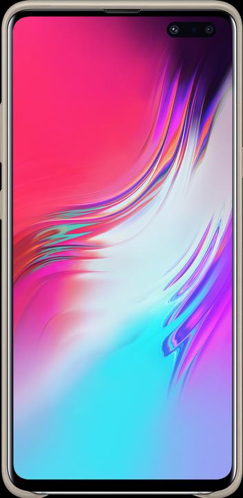 Actual product image Samsung Leather Cover (Samsung Galaxy S10 5G)