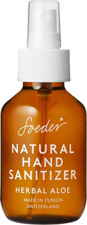 Soeder* Disinfettante all'aloe vera