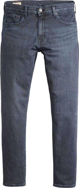 Actual product image Levis Mens 512 Richmond Leather Patch Tapered Slim Jeans (32)