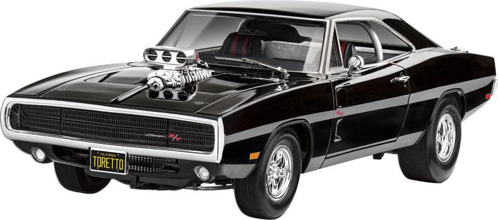Produktbild Revell 1:24 Fast & Furious - Dominics 1970 Dodge Charger