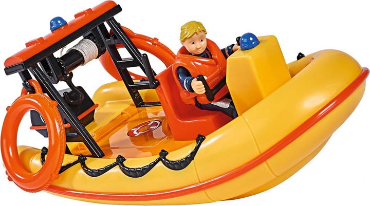 Produktbild Simba Feuerwehrmann Sam