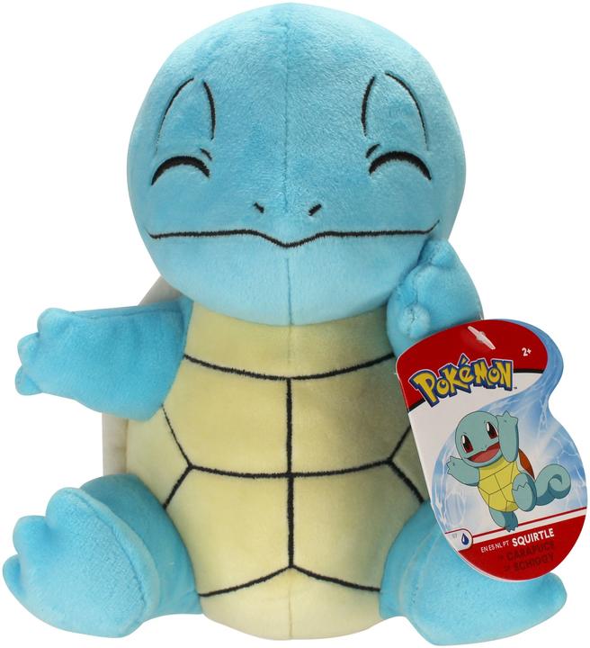 Produktbild Boti Pokémon: Schiggy (20 cm)