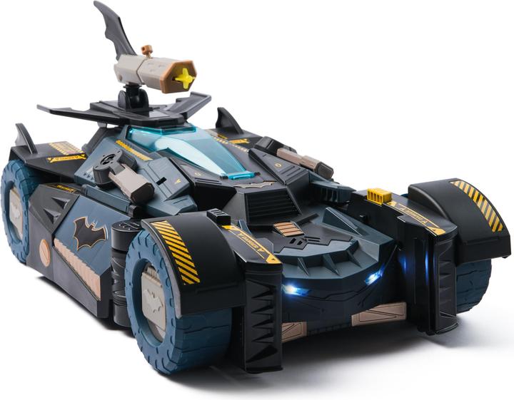 Produktbild Batman Ultimate Transforming Batmobile