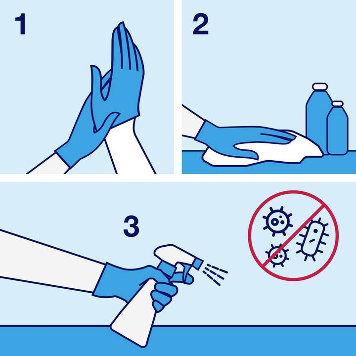 Image du produit Tork Lingettes en papier solides et multi-usages (1500 x)