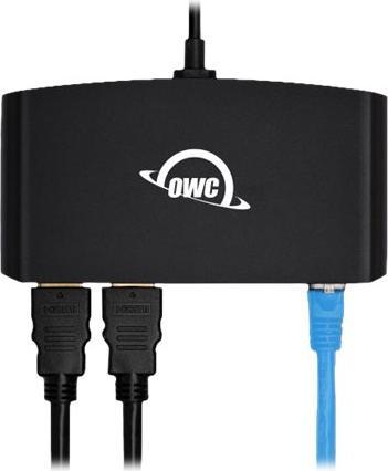 Produktbild OWC OWCTB3MDK5P (Thunderbolt, 1 Ports)
