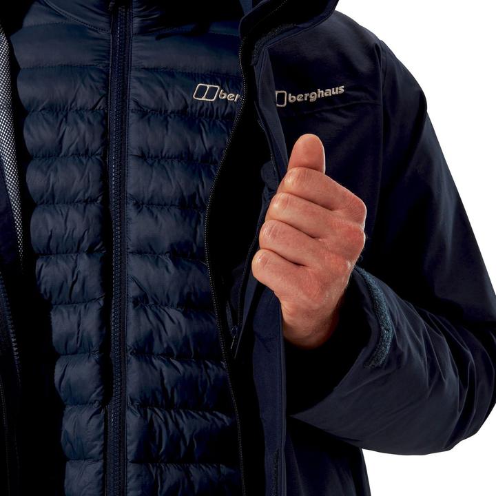 Immagine prodotto Berghaus Giacca impermeabile Hillwalker 2.0 Gemini (3XL)