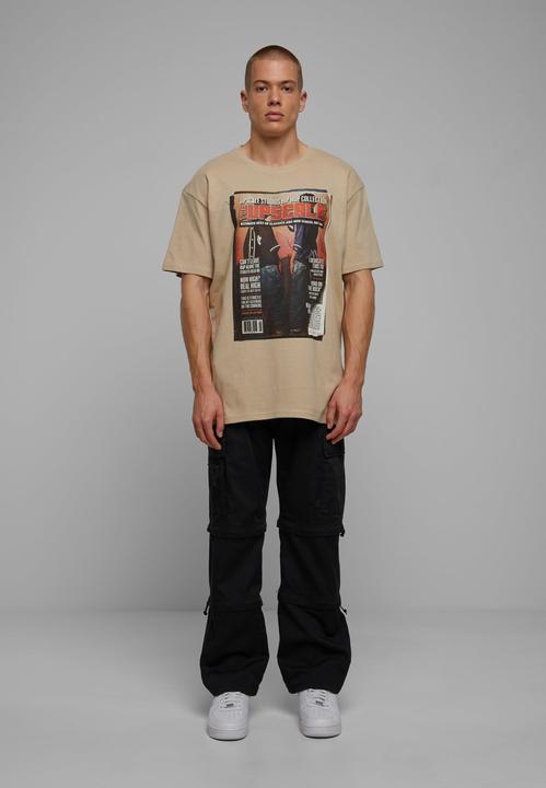 Produktbild Urban Classics Upscale Magazine Oversize Tee - 119359 (3XL)