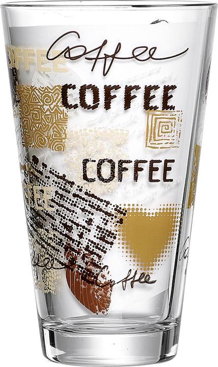 Actual product image Ritzenhoff & Breker Latte Macchiato Cup Crema (330 ml, 6 x)
