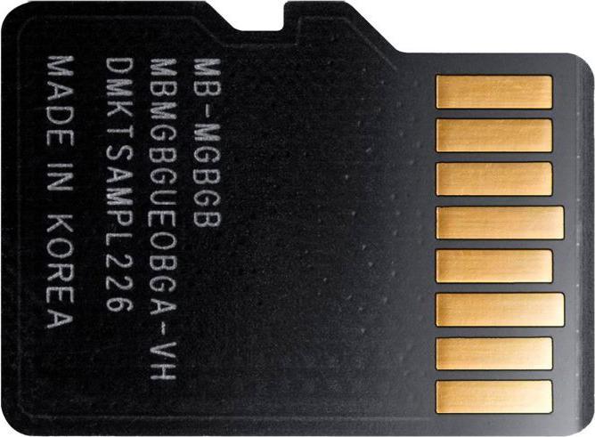 Image du produit Evelatus Micro Card SD 16GB 3.0 EMC01 W:20mb/s  R:60mb/s (16 Go, SD, U1)