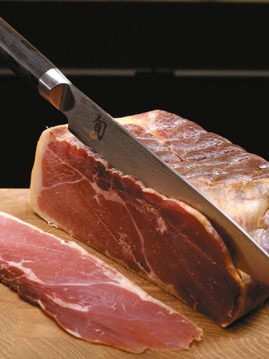 Immagine prodotto Kai Coltello da prosciutto Shun (23 cm)