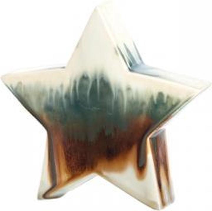 Leonardo Stern mit Effektlasur 17cm