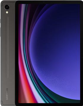 Produktbild Samsung Galaxy Tab S9 (nur WLAN, 11", 128 GB, Graphite Grey)