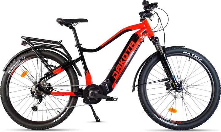 Urbanbiker Vélo électrique Dakota PLUS FE MTB