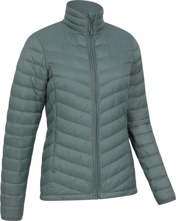 Actual product image Mountain Warehouse Womens/Ladies Extreme II Featherweight Down Jacket (46)
