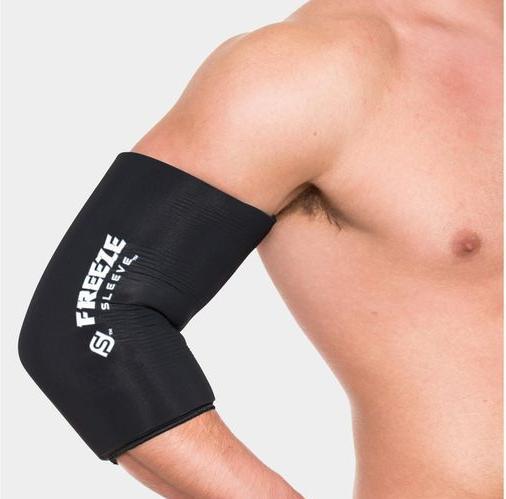Immagine prodotto Freeze Sleeve ® benda di raffreddamento e riscaldamento (XXL)