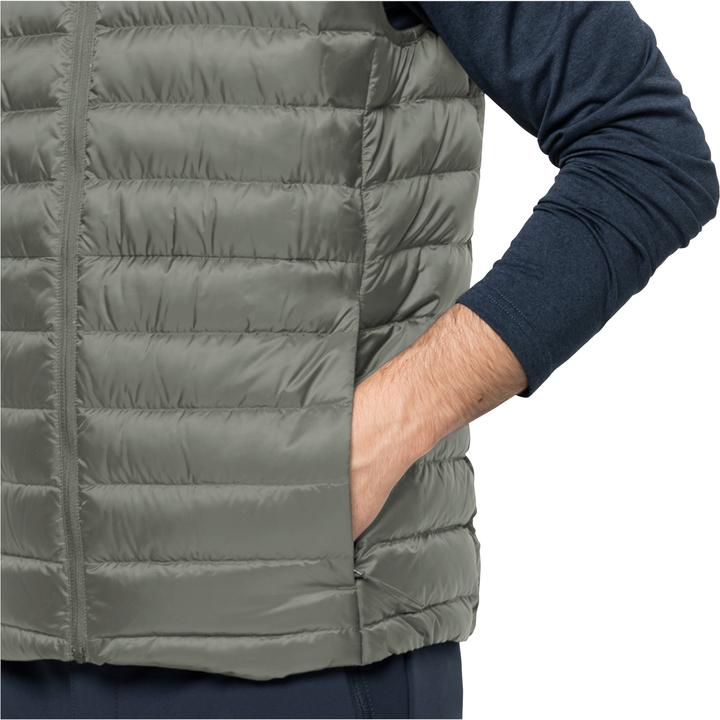 Produktbild Jack Wolfskin Pack & Go Down Vest M (XL)