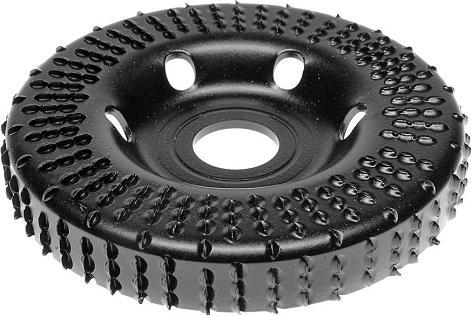 Actual product image Tarpol TARNIK TURBO FREZ-A 12mm 120mm T-83