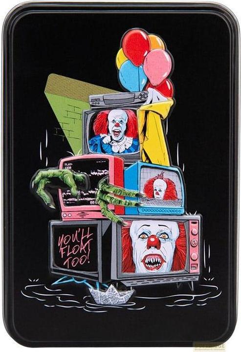 Image du produit Paladone Products Stephen King Il cartes à jouer Pennywise