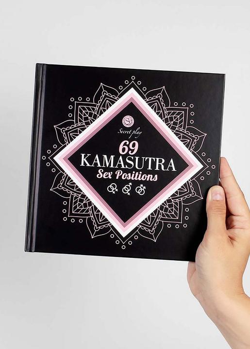Image du produit Secret play Kamasutra (Compilation de jeux, Néerlandais, Portugais, Allemand, Anglais, Français)