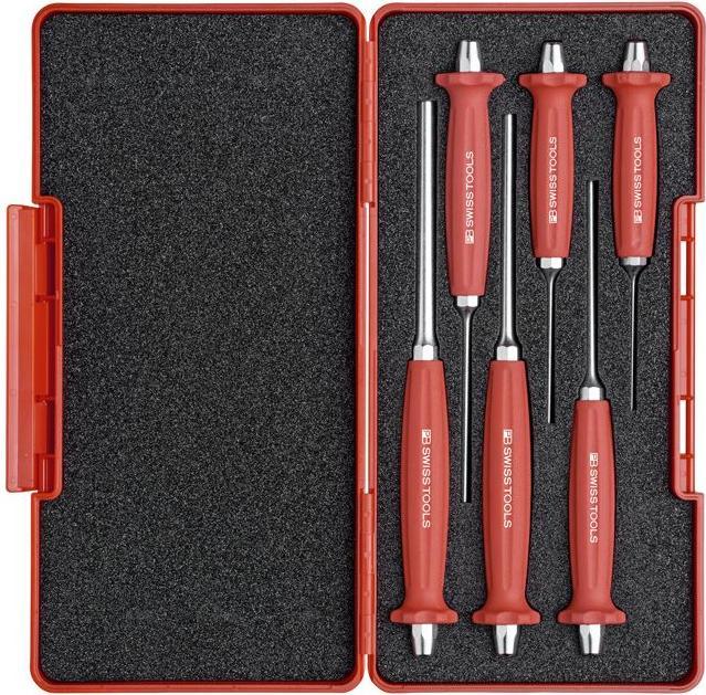 PB Swiss Tools Pin punch set PB758.SET (88 mm)