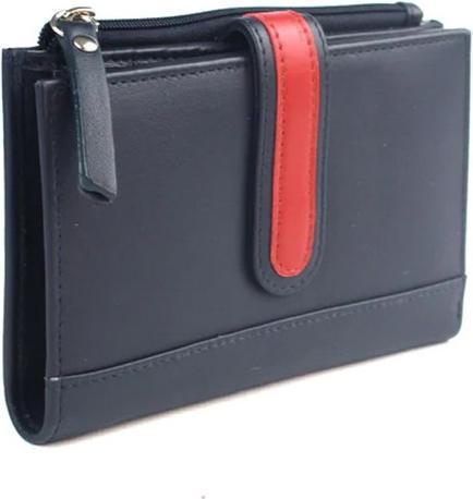 Actual product image Eastern Counties Leather Leather Wallet Contrast