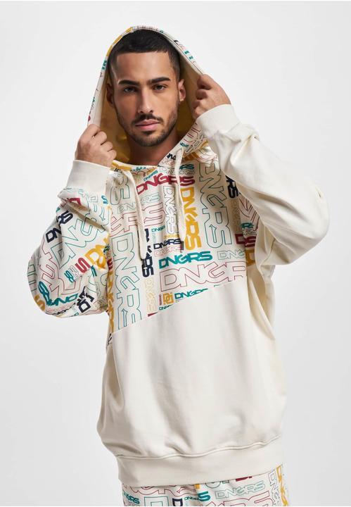Immagine prodotto Dangerous Labirinto con cappuccio DNGRS - 139817 (XXL)