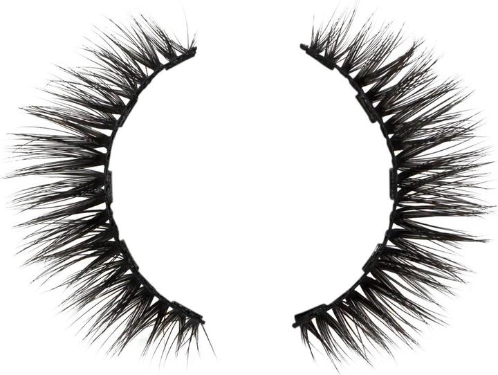 Actual product image GL Beauty Magnetic Lashes Set No. 3 (Artificial eyelashes)