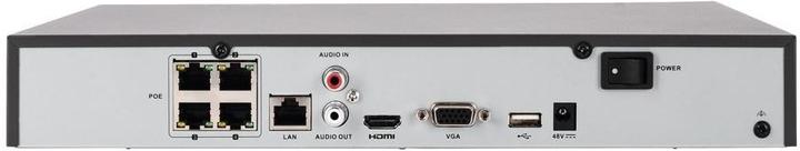 Produktbild Abus TVVR36422T Komplett-Set mit NVR und 2 PoE Mini-Tube-Kameras (1920 x 1080 Pixels)