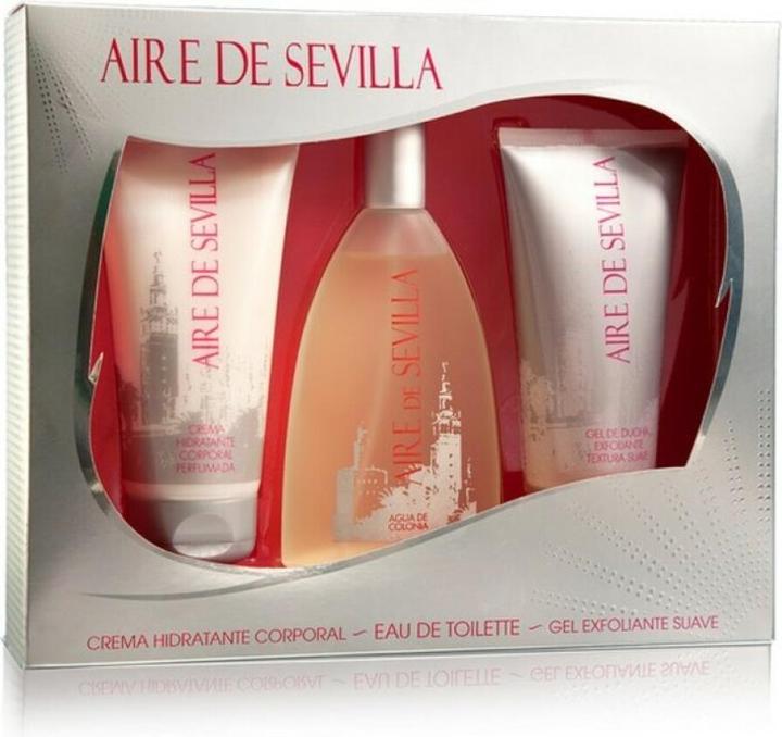 Immagine prodotto Aire de Sevilla LOTE 3 pz (Set profumo)