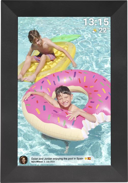 Actual product image Denver Frameo PFF-1024 (10.10", 1280 x 800 pixels)