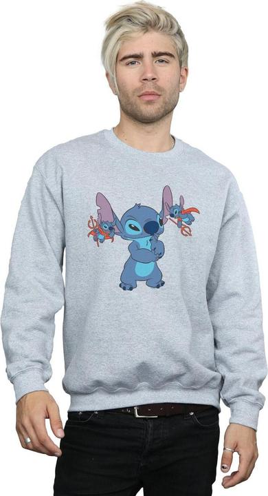 Produktbild Disney Lilo And Stitch Little Devils Sweatshirt (4XL)